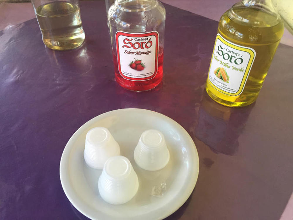 cachaca
